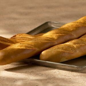 French Baguette Dough