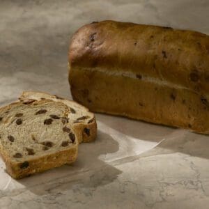 Cinnamon Raisin Loaf Dough