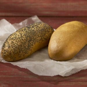 Egg Hot Dog Bun Dough