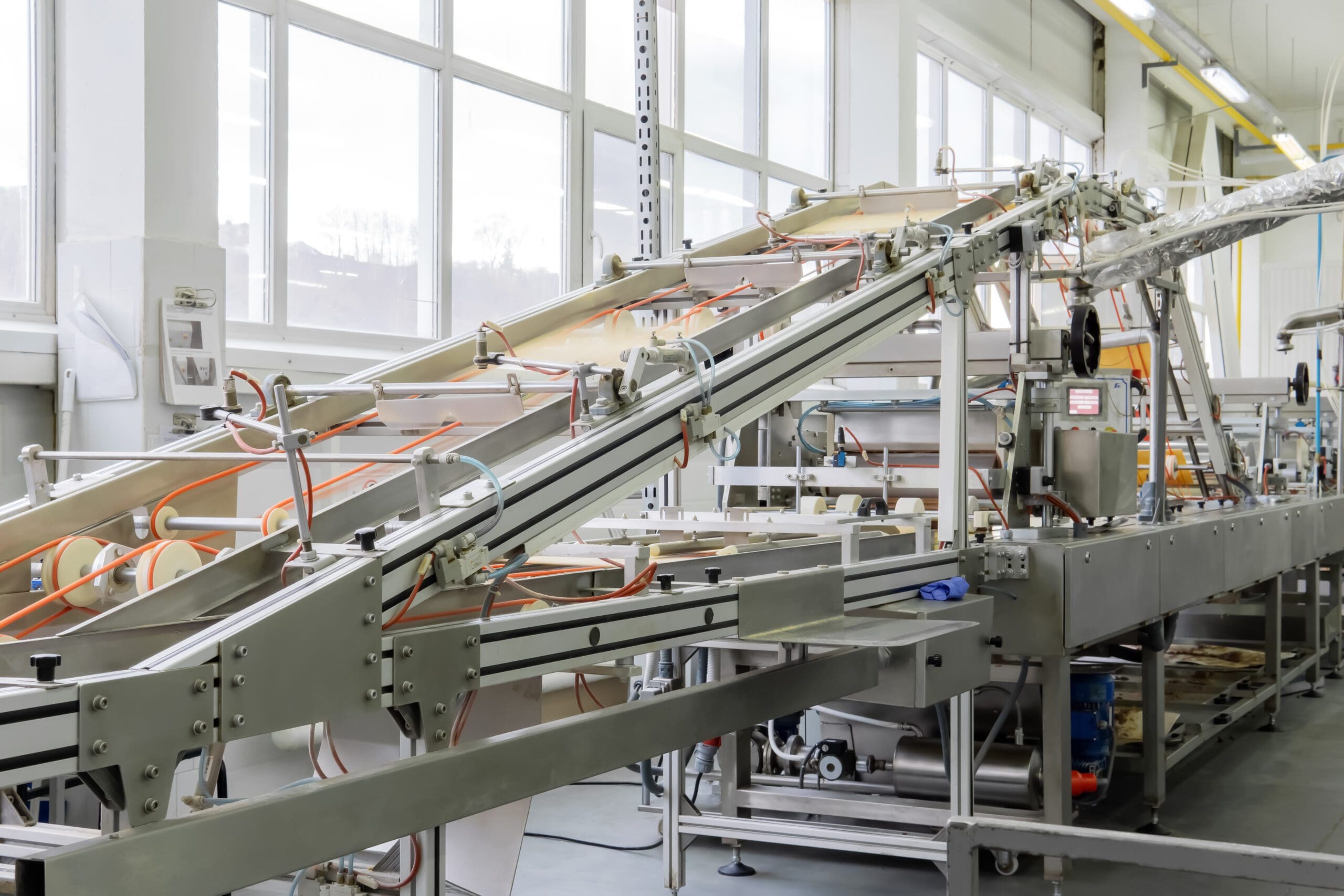 gonnella research and development equipment